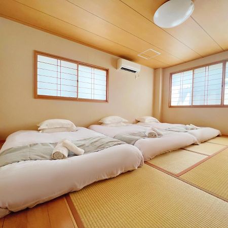 千間川ー天王寺 Lejlighed Osaka Eksteriør billede