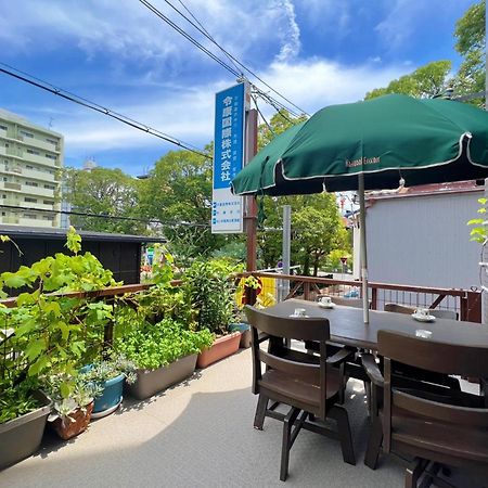 千間川ー天王寺 Lejlighed Osaka Eksteriør billede