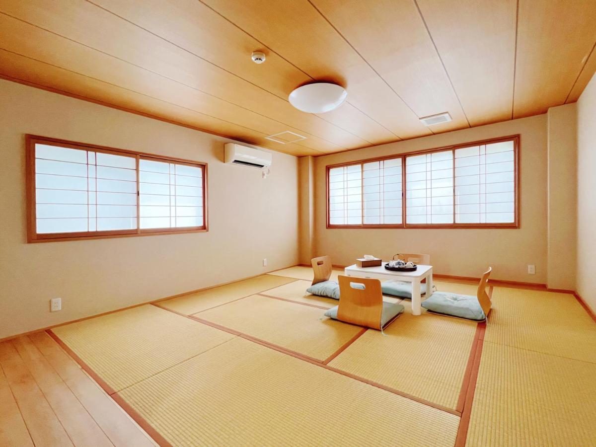 千間川ー天王寺 Lejlighed Osaka Eksteriør billede